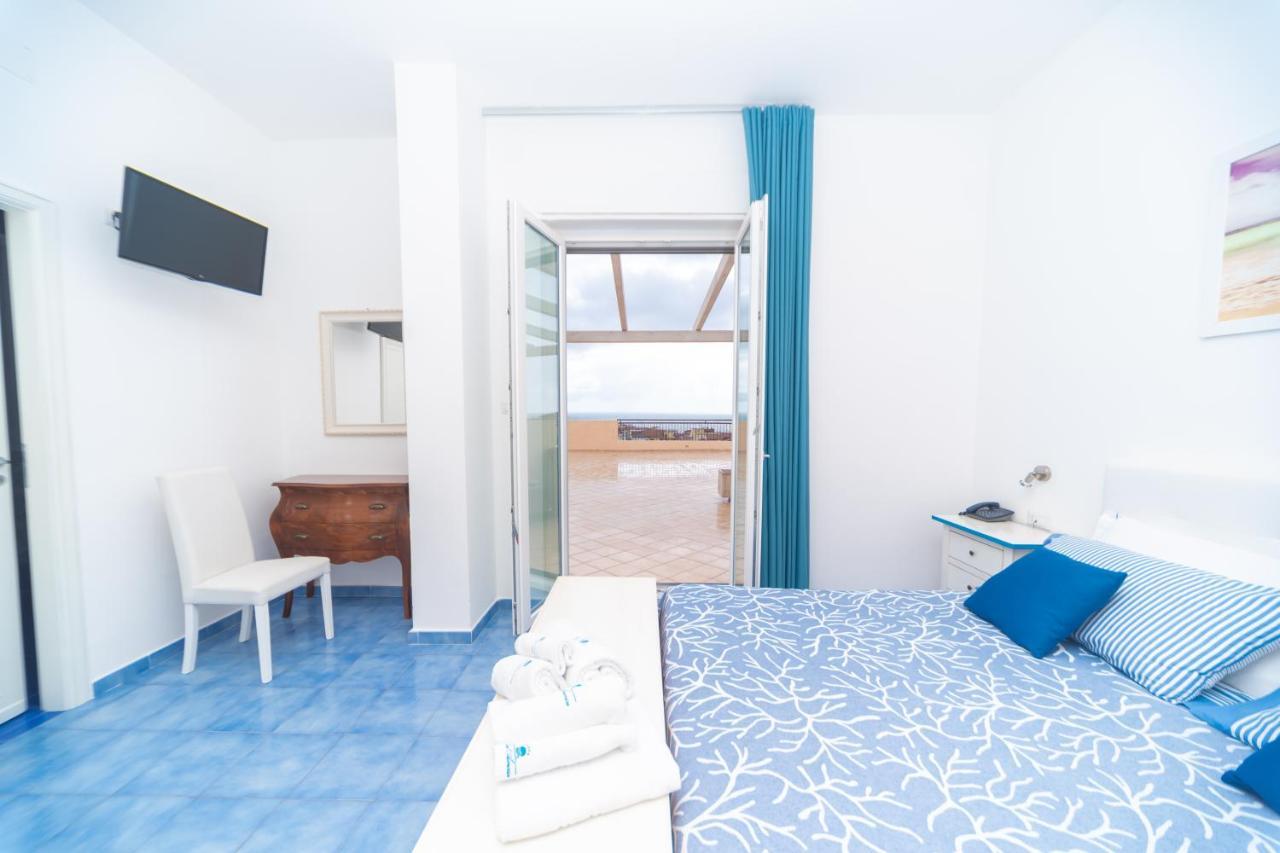 Hotel America Marina di Camerota Εξωτερικό φωτογραφία