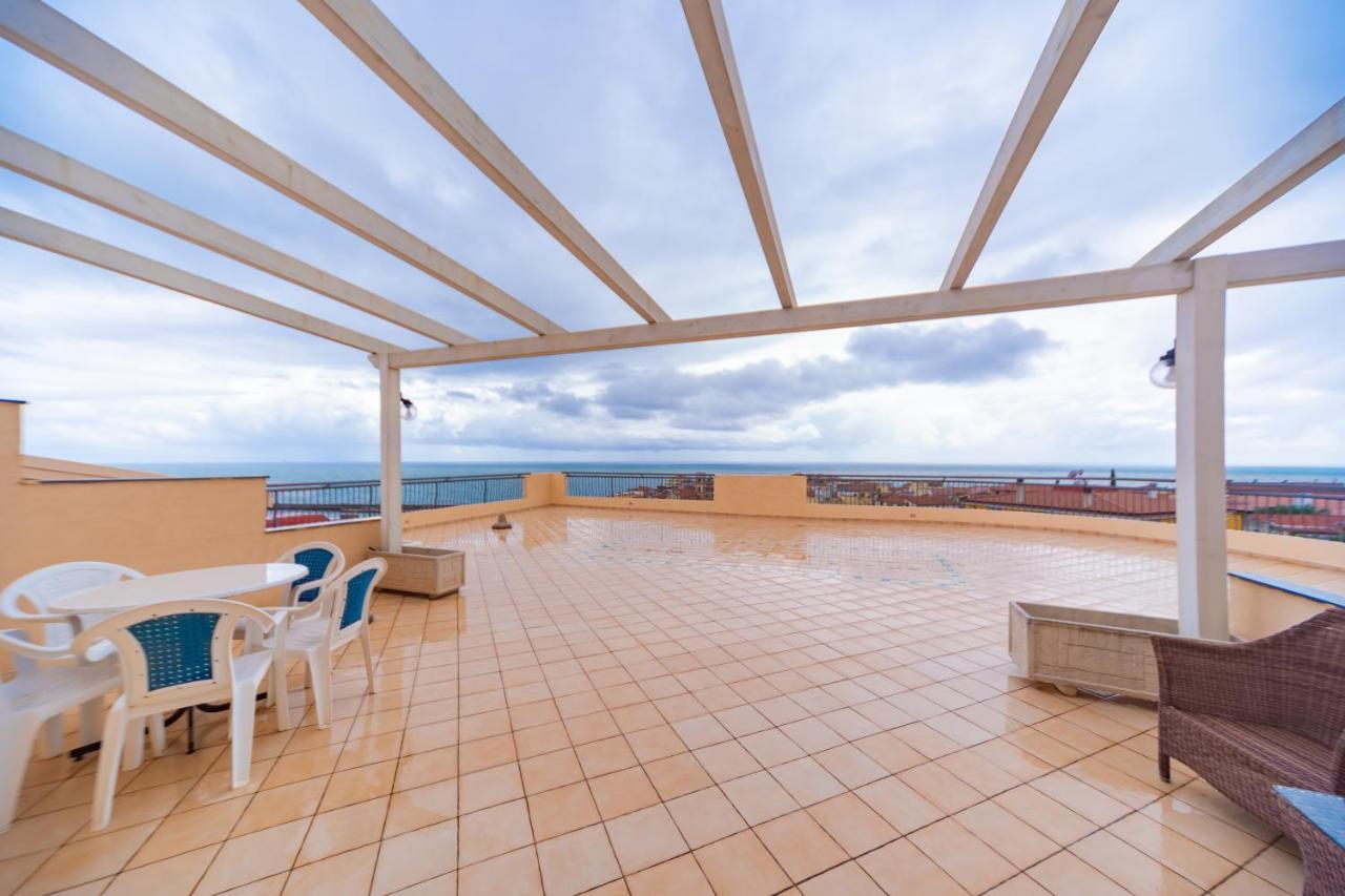Hotel America Marina di Camerota Εξωτερικό φωτογραφία