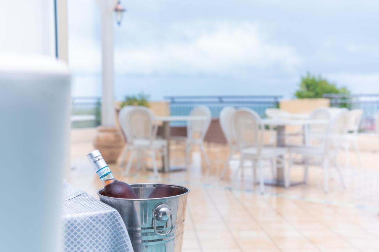 Hotel America Marina di Camerota Εξωτερικό φωτογραφία