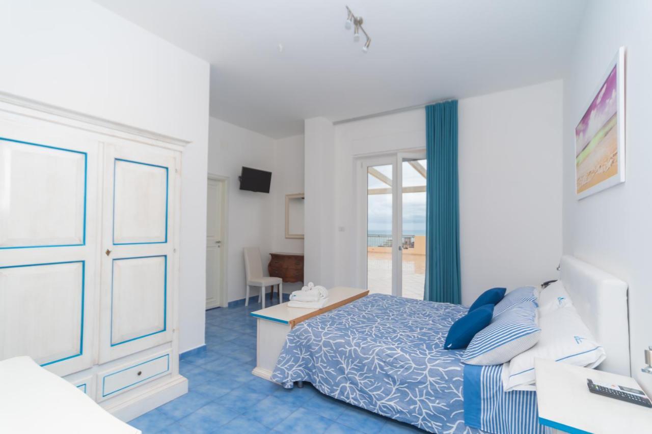 Hotel America Marina di Camerota Εξωτερικό φωτογραφία