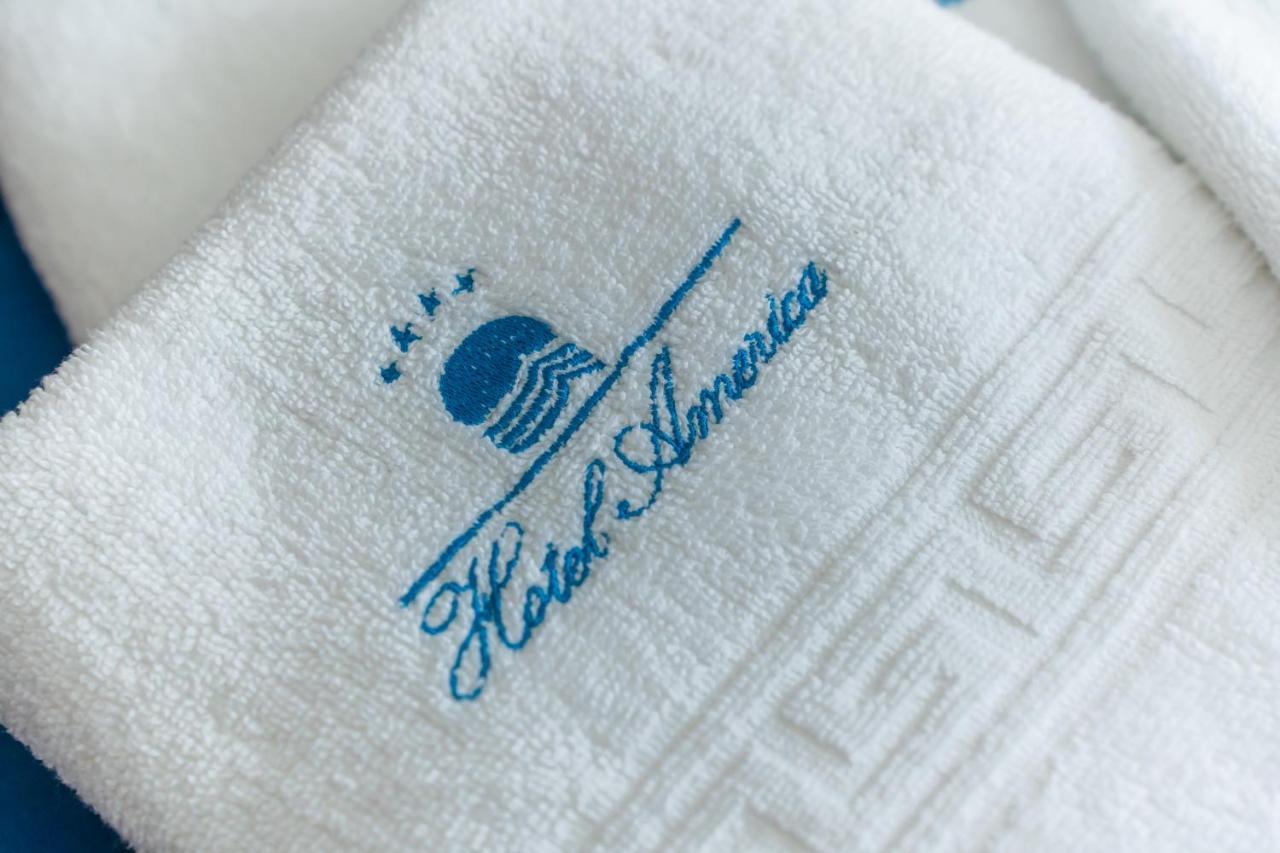 Hotel America Marina di Camerota Εξωτερικό φωτογραφία