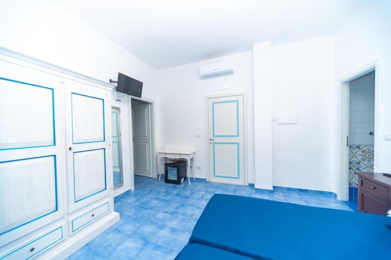 Hotel America Marina di Camerota Εξωτερικό φωτογραφία