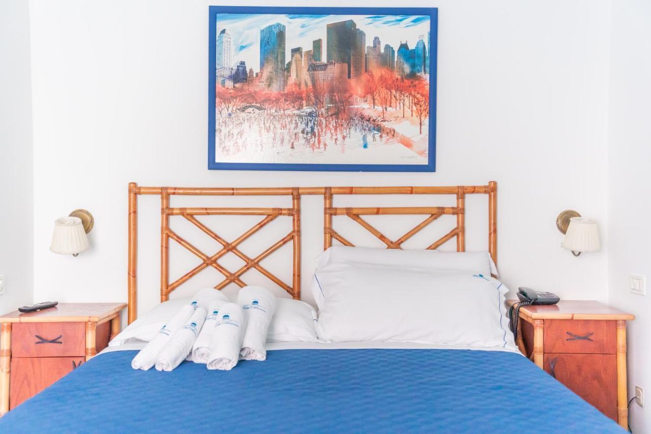 Hotel America Marina di Camerota Εξωτερικό φωτογραφία