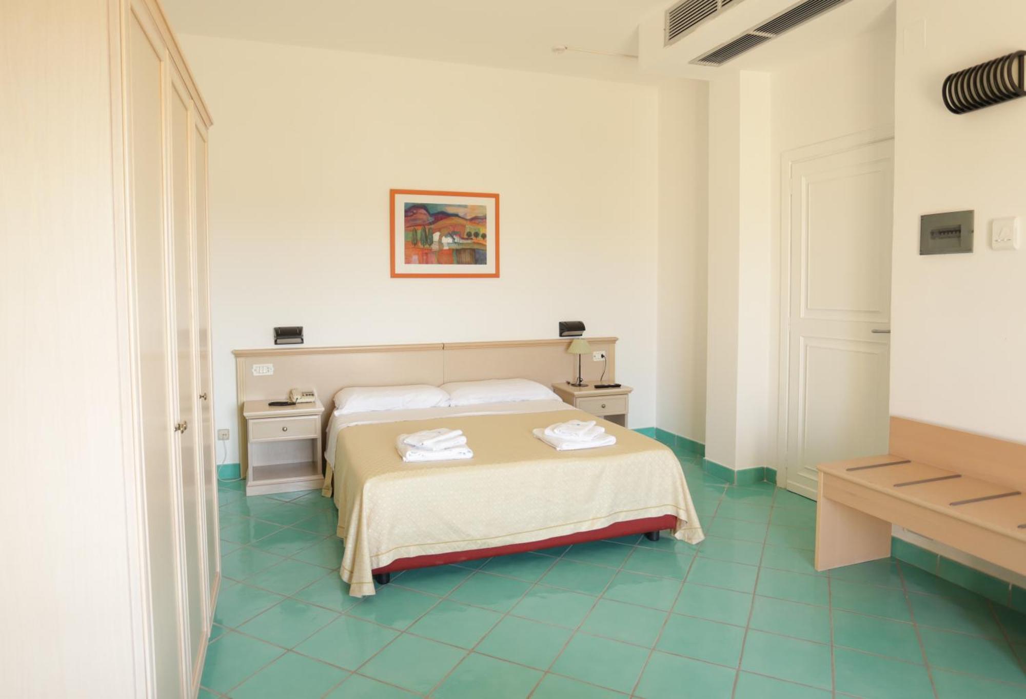 Hotel America Marina di Camerota Εξωτερικό φωτογραφία