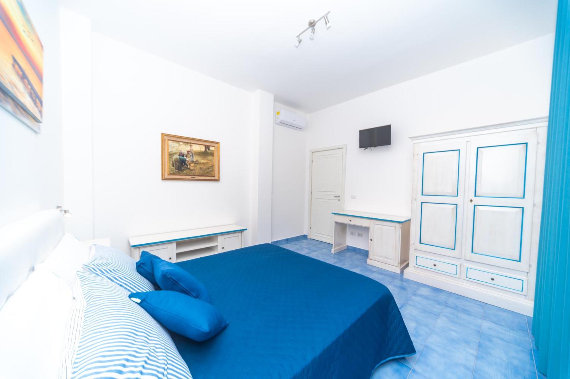 Hotel America Marina di Camerota Εξωτερικό φωτογραφία