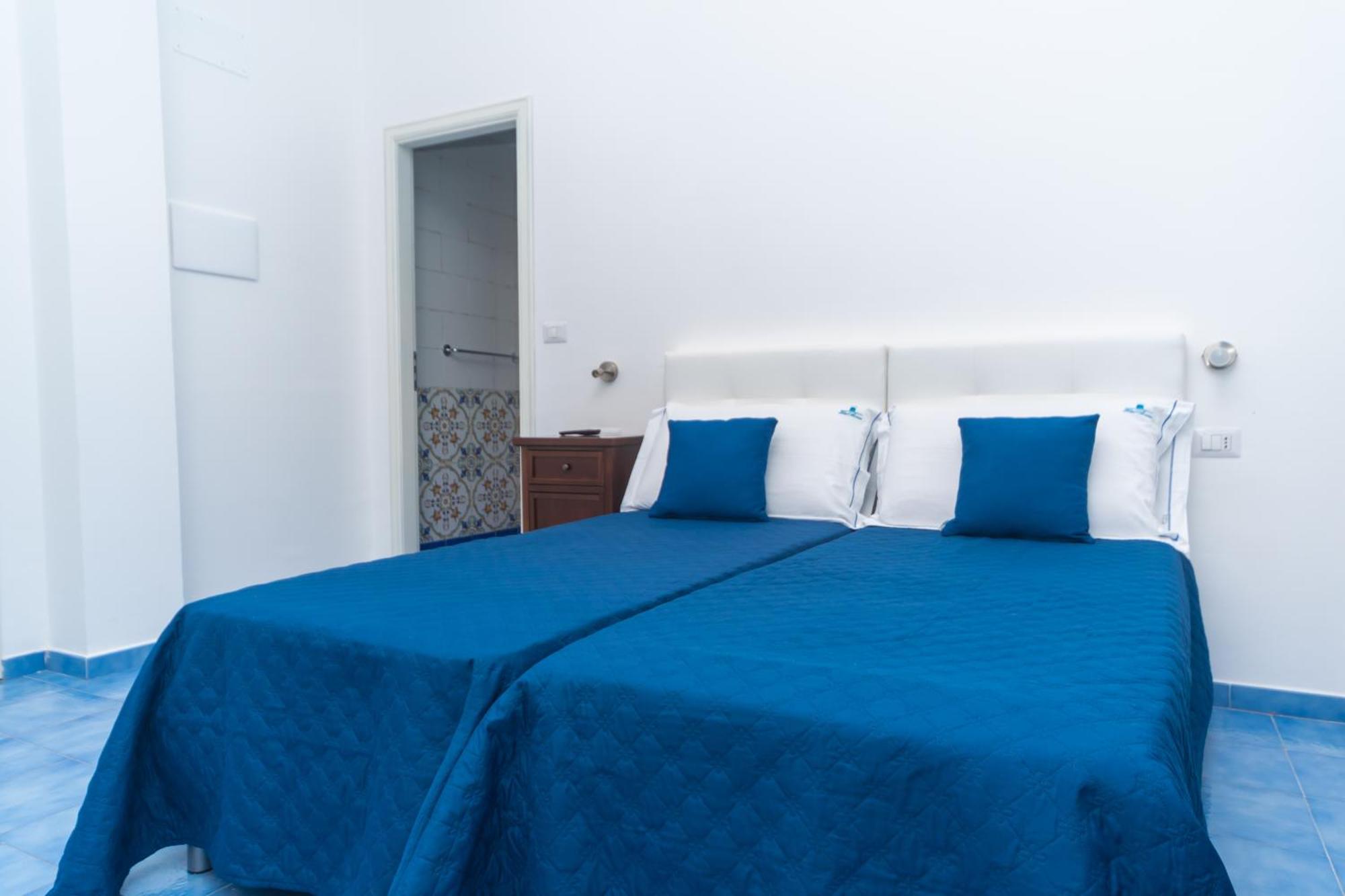 Hotel America Marina di Camerota Εξωτερικό φωτογραφία