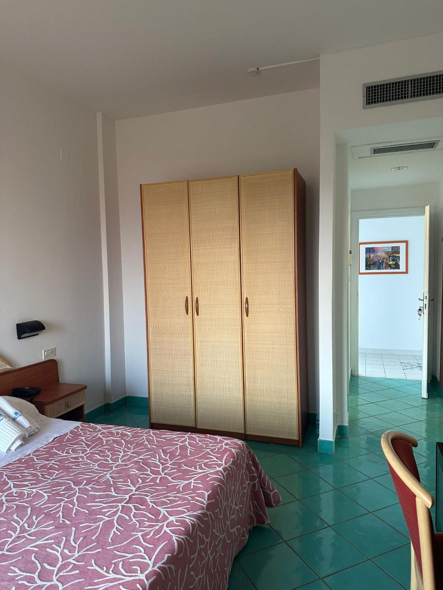 Hotel America Marina di Camerota Εξωτερικό φωτογραφία