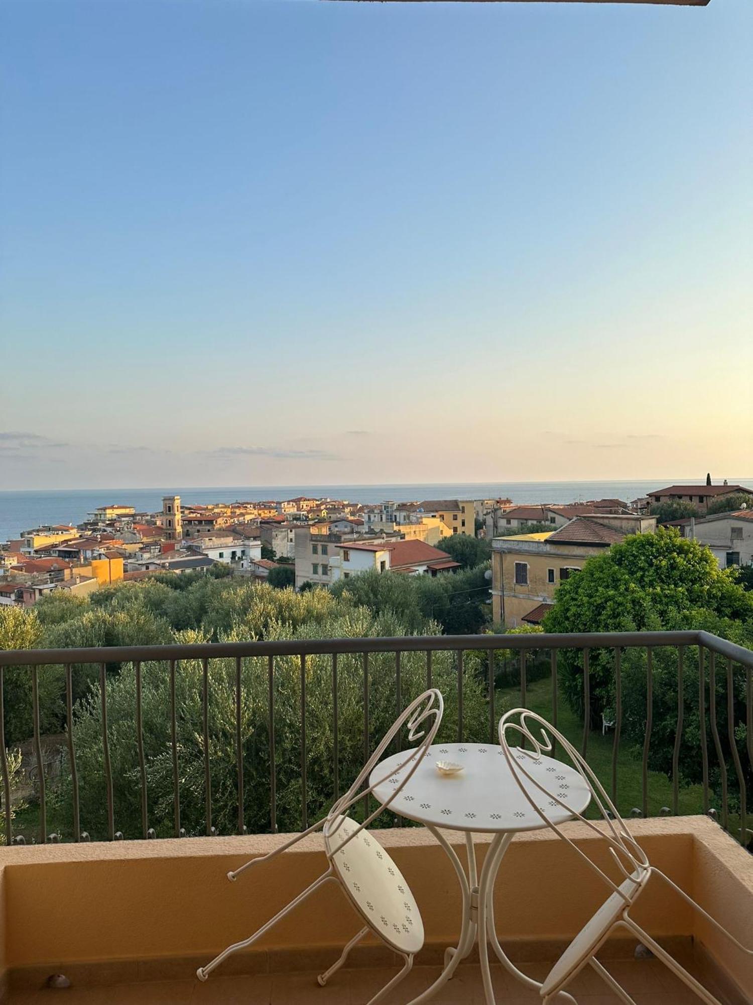Hotel America Marina di Camerota Εξωτερικό φωτογραφία