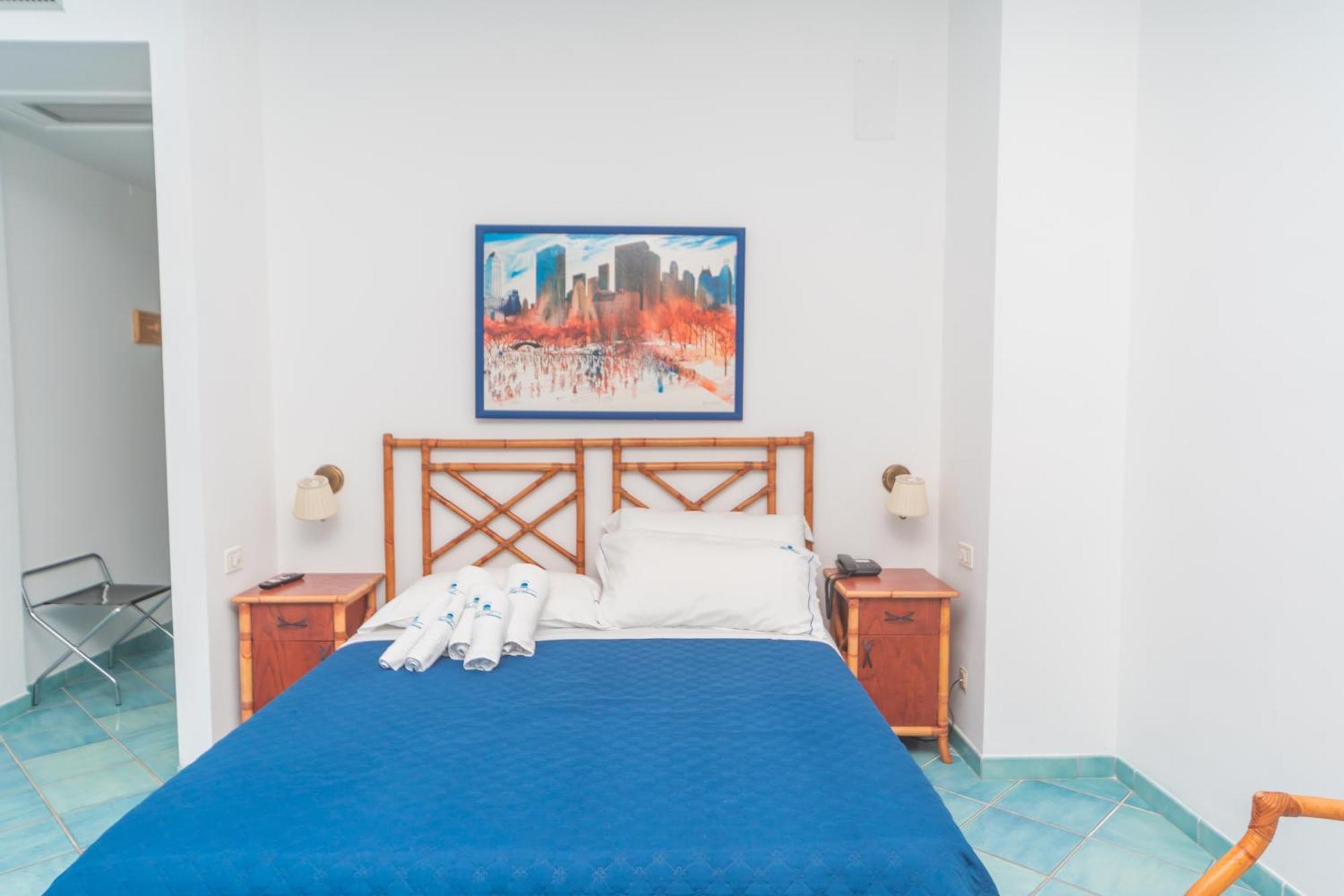 Hotel America Marina di Camerota Εξωτερικό φωτογραφία
