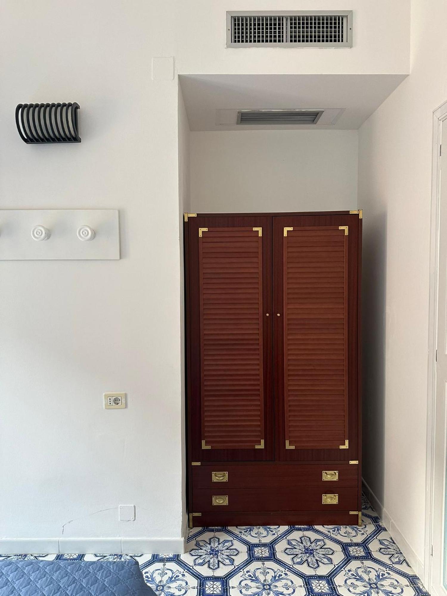 Hotel America Marina di Camerota Εξωτερικό φωτογραφία