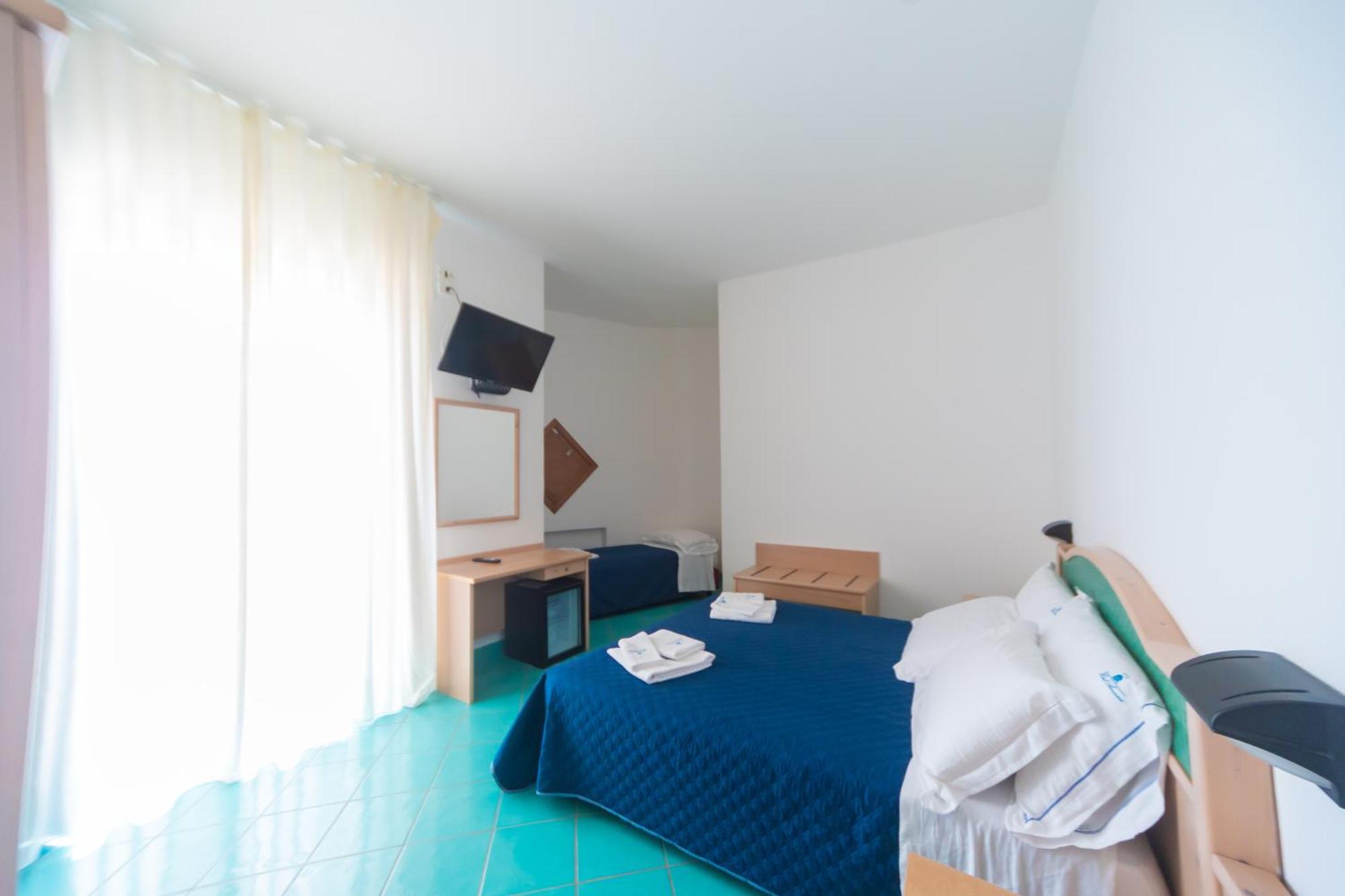 Hotel America Marina di Camerota Εξωτερικό φωτογραφία