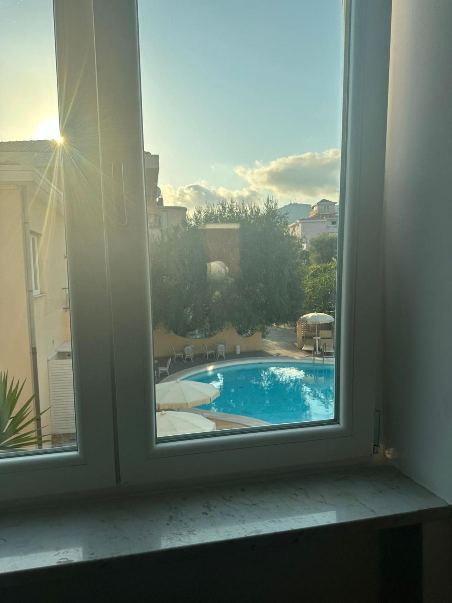 Hotel America Marina di Camerota Εξωτερικό φωτογραφία