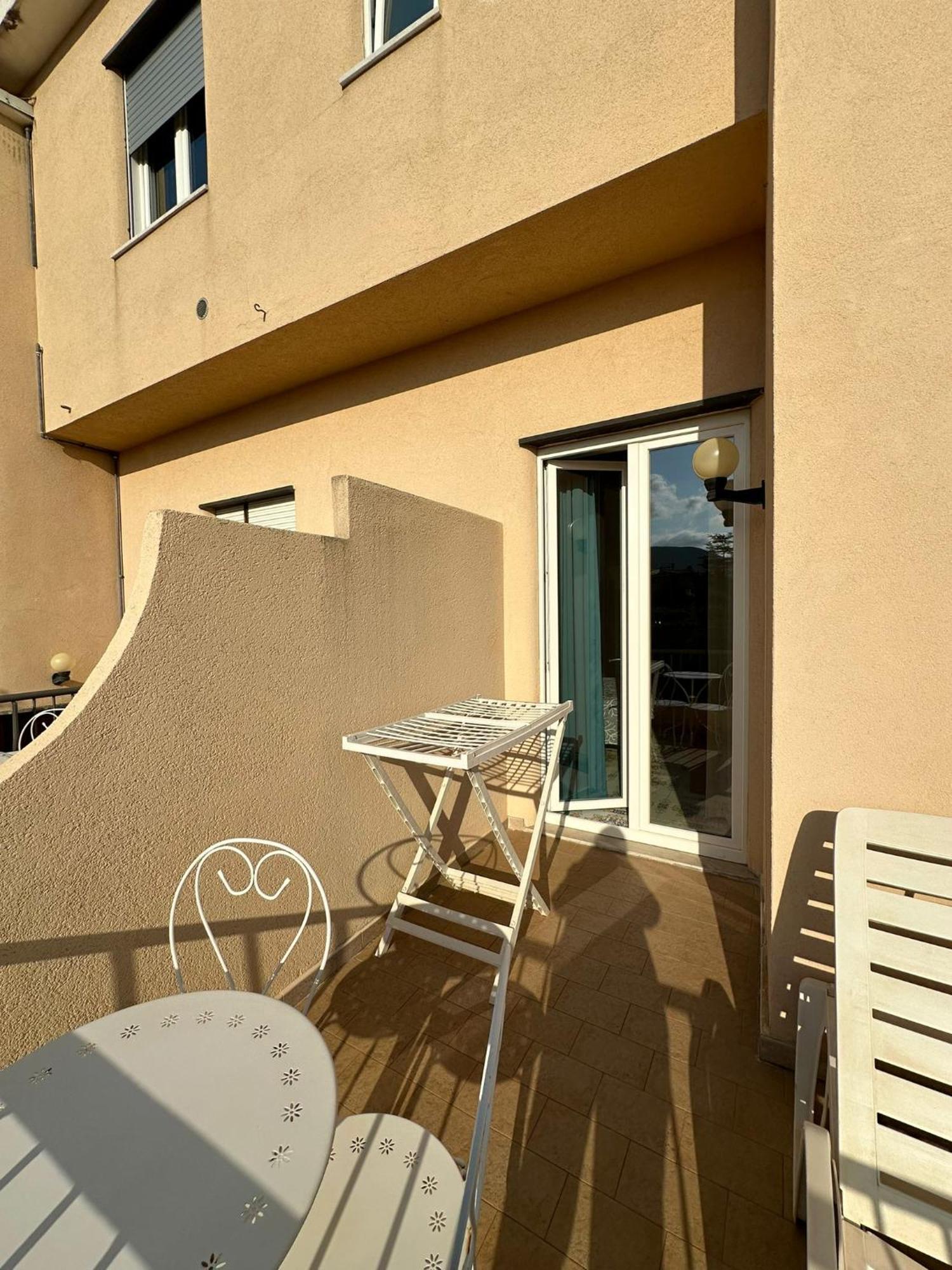 Hotel America Marina di Camerota Εξωτερικό φωτογραφία