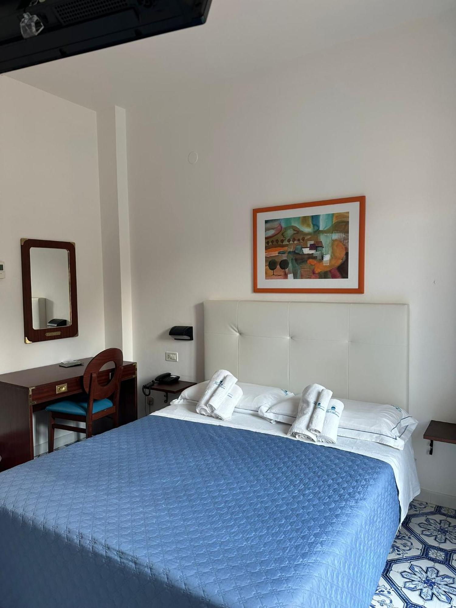 Hotel America Marina di Camerota Εξωτερικό φωτογραφία