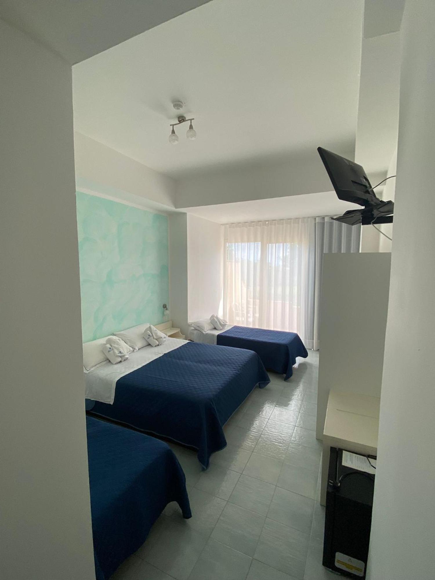 Hotel America Marina di Camerota Εξωτερικό φωτογραφία