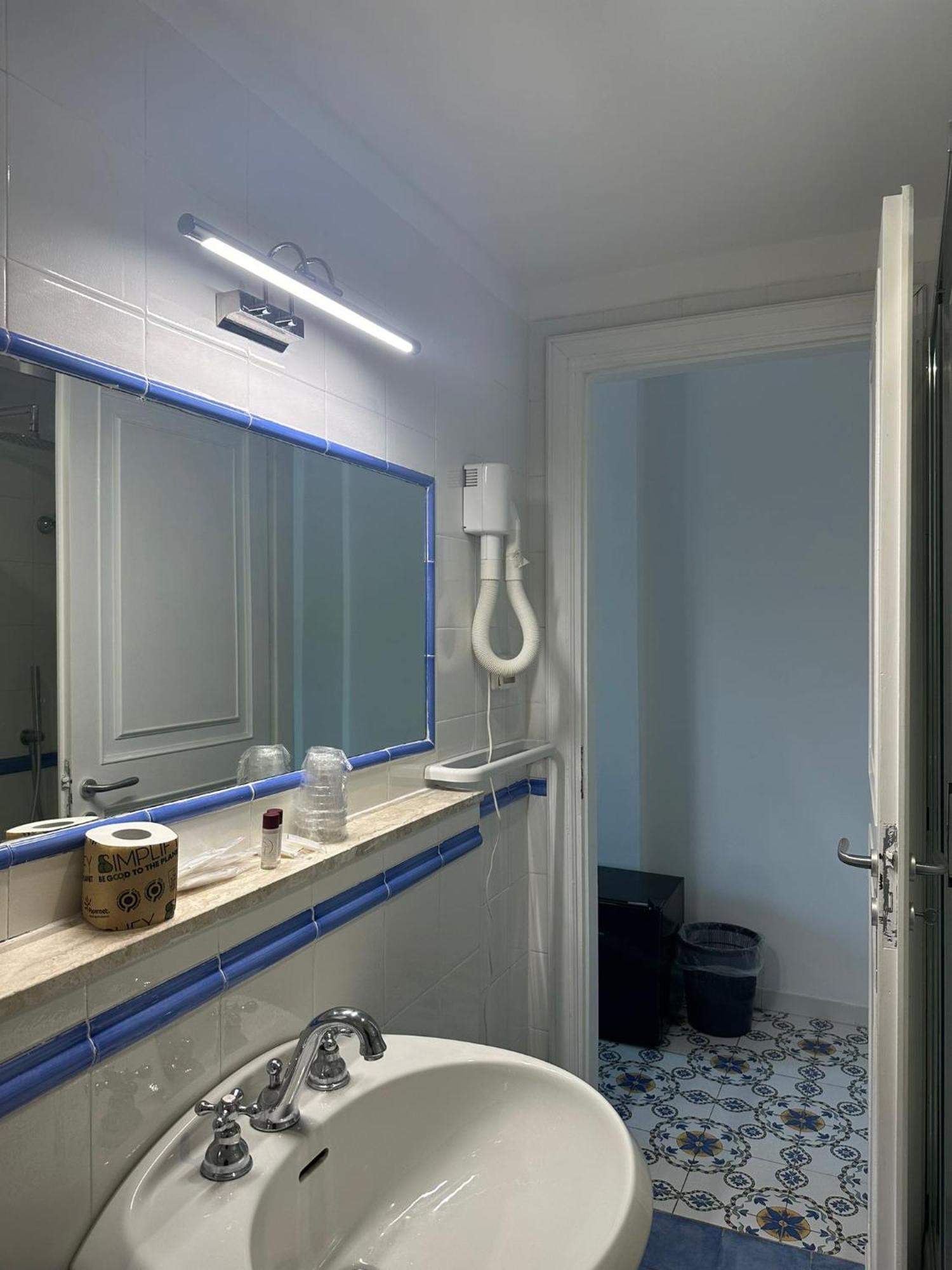 Hotel America Marina di Camerota Εξωτερικό φωτογραφία